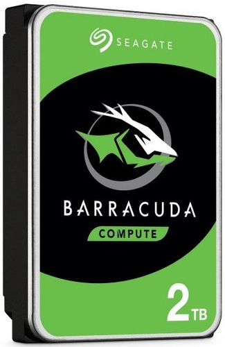 Dysk SEAGATE BarraCuda 2TB HDD ST2000DM008 na Arena.pl