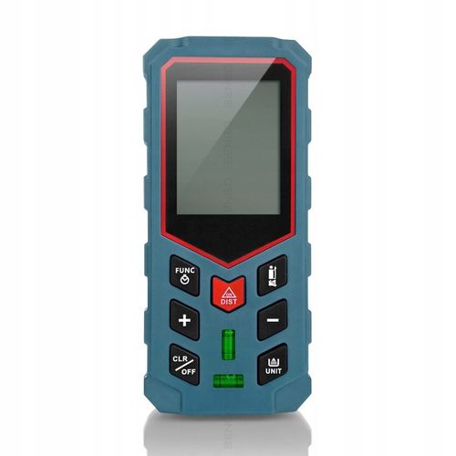 DALMIERZ LASEROWY POZIOMICA MIERNIK ODLEGŁOŚCI CYFROWY KĄTOMIERZ na Arena.pl