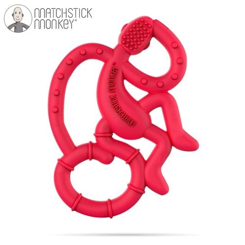 Matchstick Mini Monkey Gryzak Masujący na Arena.pl