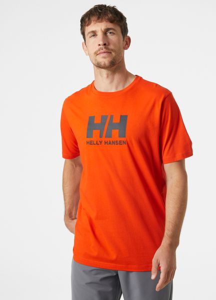 Helly Hansen męska koszulka HH LOGO T-SHIRT 33979 300 L na Arena.pl