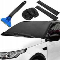 MATA ANTYSZRONOWA LUSTERKA WYCIERACZKI SKROBACZKA