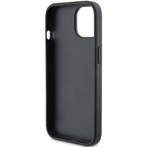 Etui Karl Lagerfeld do iPhone 15, iPhone 14, iPhone 13, Czarny na Arena.pl