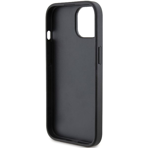 Etui Karl Lagerfeld do iPhone 15, iPhone 14, iPhone 13, Czarny zdjęcie 7