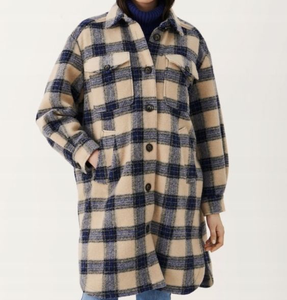 Płaszcz Part Two - Rosetta R38 zdjęcie 1