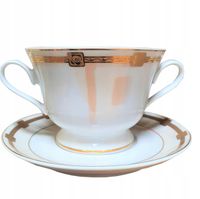 BULIONÓWKA + SPODEK CHODZIEŻ ZŁOTY 350 ML