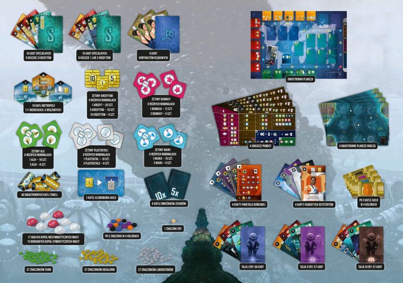 Gra Podwodne Miasta zdjęcie 2