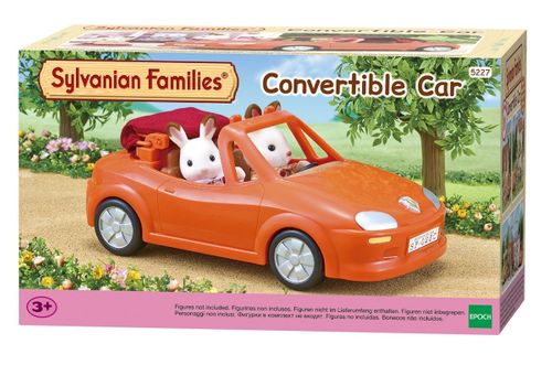 Sylvanian Families Kabriolet na Arena.pl