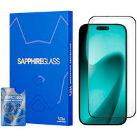 ilera sapphire ultra glass 2.0 for iphone 17 pro