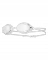 Okulary do pływania na basen unisex Tyr Blackops Racing