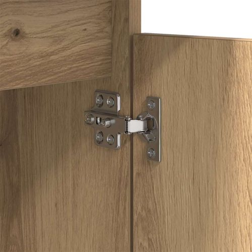 Szafka Nocna z szufladą 2 pcs dąb artisan 40 x 35 x 70 cm na Arena.pl