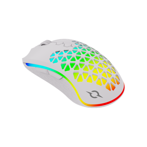 AQIRYS Myszka Dual Mode: Wirelles+Wired POLARIS white na Arena.pl