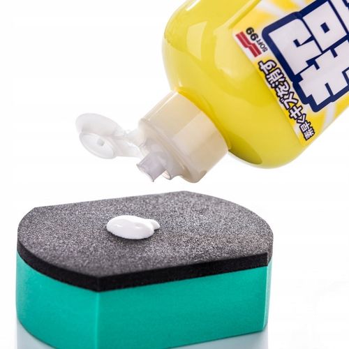 Soft99 micro liquid compound dark na Arena.pl