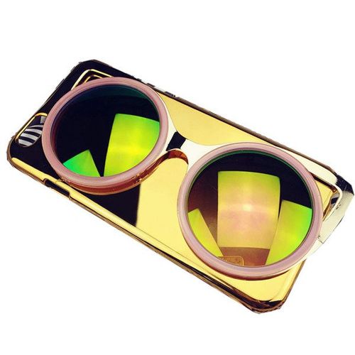 Etui Case Futerał iPhone 6/6s Okulary Retro CXXEL na Arena.pl