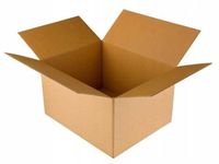 karton klapowy 640x380x410mm 3w b 420g/m2