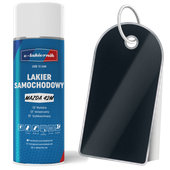 lakier samochodowy spray mazda 42m deep crystal blue metalik 400ml