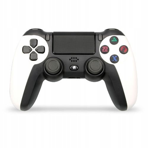 BEZPRZEWODOWY PAD GAMINGOWY DO PS4 KONTROLER DOUBLESHOCK WIBRACJE ZAMIENNIK na Arena.pl