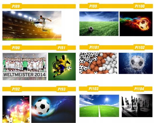 FOTOTAPETA piłka nożna dla kibica TANIE TAPETY hit na Arena.pl