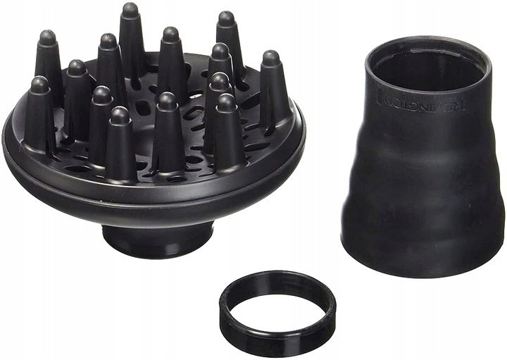 UNIWERSALNY DYFUZOR DO SUSZAREK REMINGTON D52DU KRĘCONYCH FALOWANYCH WŁOSÓW zdjęcie 2