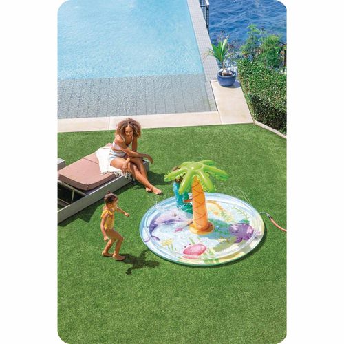 Basen dmuchany brodzik Palma 104x173 cm INTEX 56433 na Arena.pl