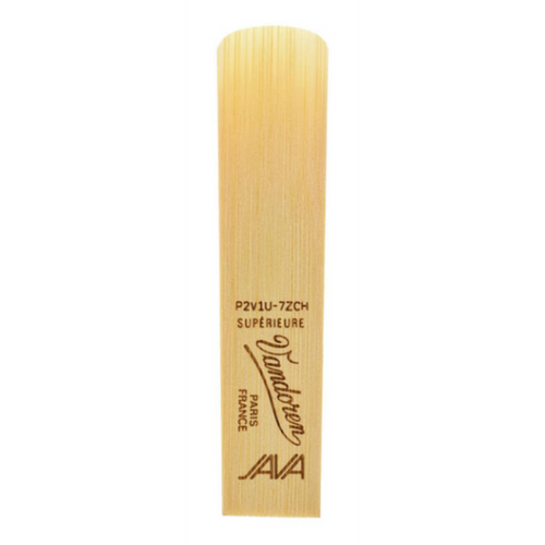 Stroik saksofon altowy alt 3,5 Vandoren JAVA Filed Red SR2635R 1 szt. na Arena.pl