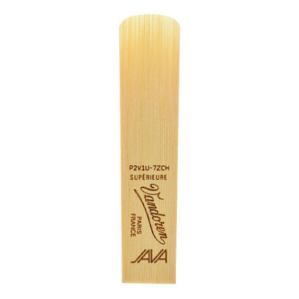 Stroik saksofon altowy alt 3,5 Vandoren JAVA Filed Red SR2635R 1 szt. zdjęcie 3