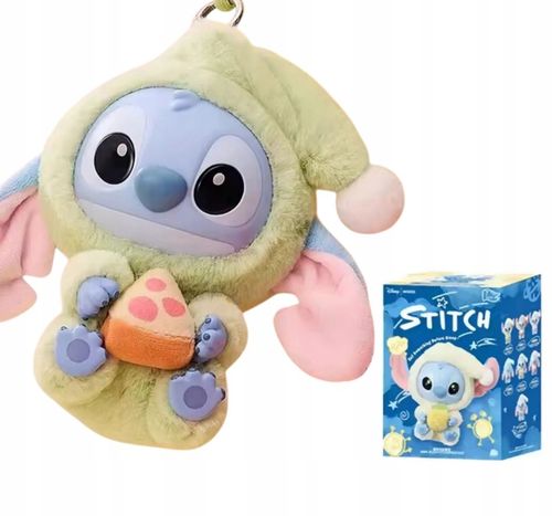 Stitch Eat Something Before Sleep Figurka Niespodzianka Blind Box brylok na Arena.pl