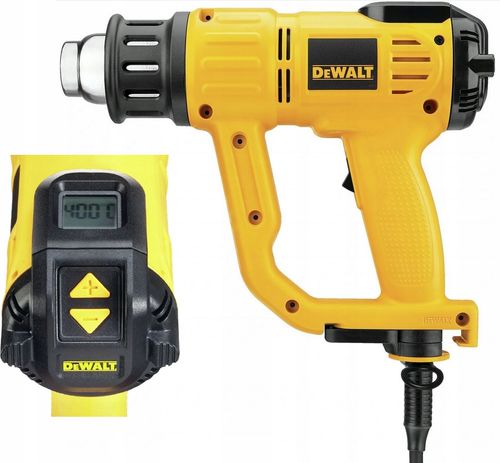 DEWALT OPALARKA 2000W LCD D26414 na Arena.pl