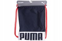 Worek puma deck gymsack black