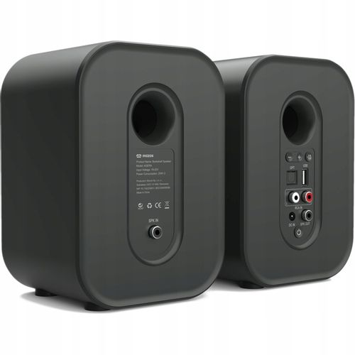 MOZOS AGERA GŁOŚNIKI DO KOMPUTERA TELEWIZORA Z PILOTEM MOCNE PREMIUM OPTYK na Arena.pl