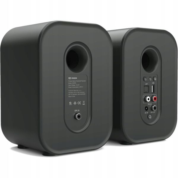 MOZOS AGERA GŁOŚNIKI DO KOMPUTERA TELEWIZORA Z PILOTEM MOCNE PREMIUM OPTYK zdjęcie 12