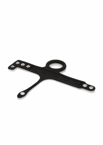 calexotics silicone tri-snap ball spreader - regulowany silikonowy na Arena.pl