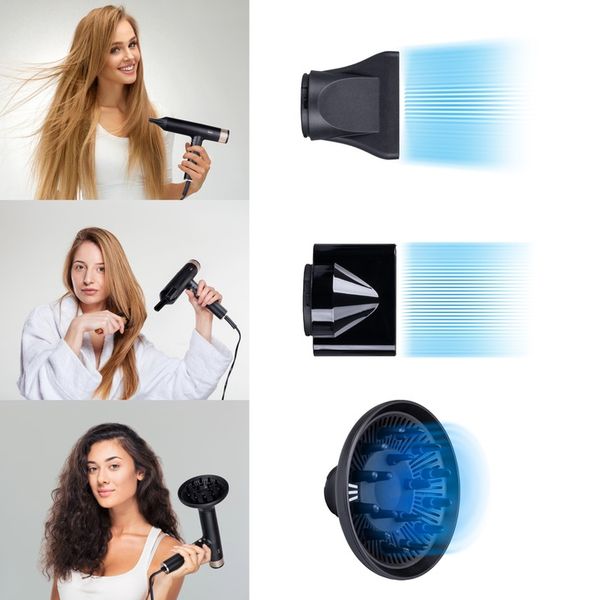 Suszarka do włosów HT270 brizo 2000W Eldom jonizacja zdjęcie 11