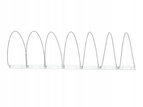 SPIRALE NA PTAKI GOŁĘBIE ODSTRASZACZ JASKÓŁEK NDZ na Arena.pl