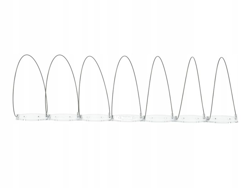 SPIRALE NA PTAKI GOŁĘBIE ODSTRASZACZ JASKÓŁEK NDZ zdjęcie 6