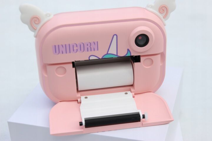 32 GB APARAT DLA DZIECI NATYCHMIASTOWY DRUKARKA+ro zdjęcie 16