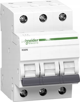 Wyłącznik nadprądowy Schneider 40A, charakterystyka C A9K02340, K60N-C40-3