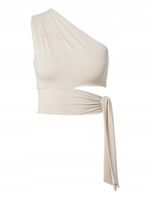 LeGer by Lena Gercke Top 'Leia' w kolorze Beżowy