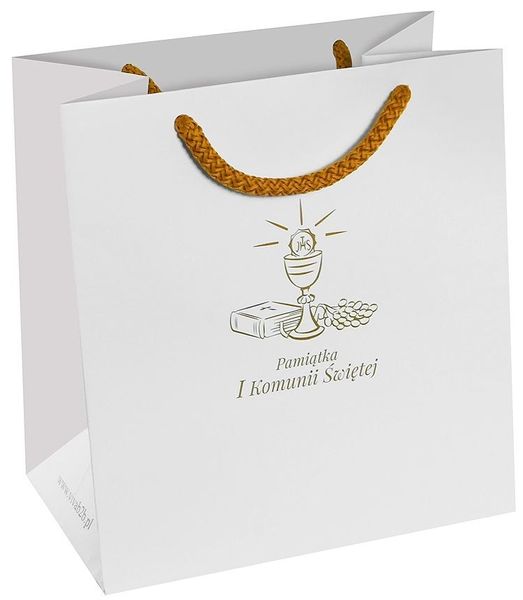 Torebka Komunijna PREMIUM zdjęcie 1