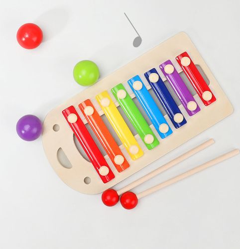 przebijak wbijak sorter cymbałki t-rex dinozaur jhtoy-564 na Arena.pl