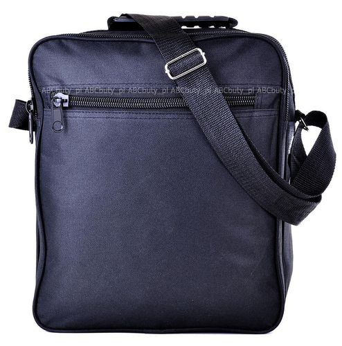 MĘSKA TORBA NA BAGAŻ PODRĘCZNY JEDZENIE DO PRACY LUNCH + PASEK NA RAMIĘ HQ na Arena.pl