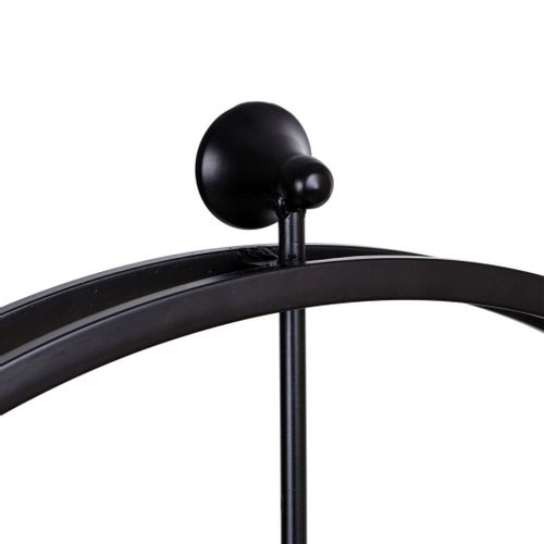 Zegar minimalistyczny ścienny Circulo 56cm na Arena.pl