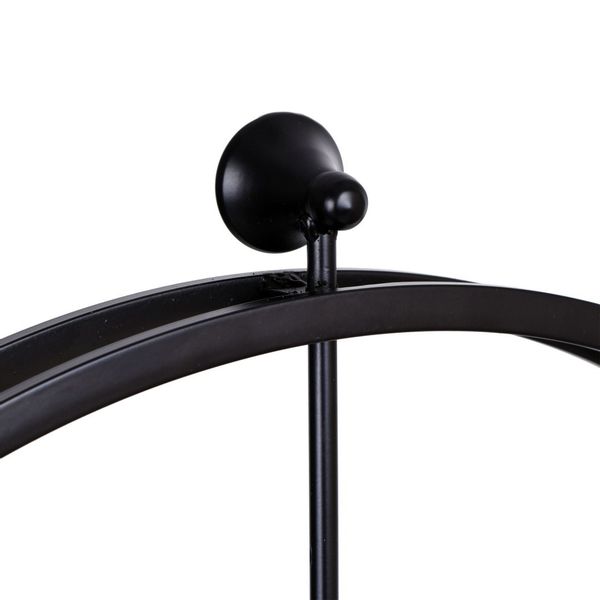 Zegar minimalistyczny ścienny Circulo 56cm zdjęcie 4