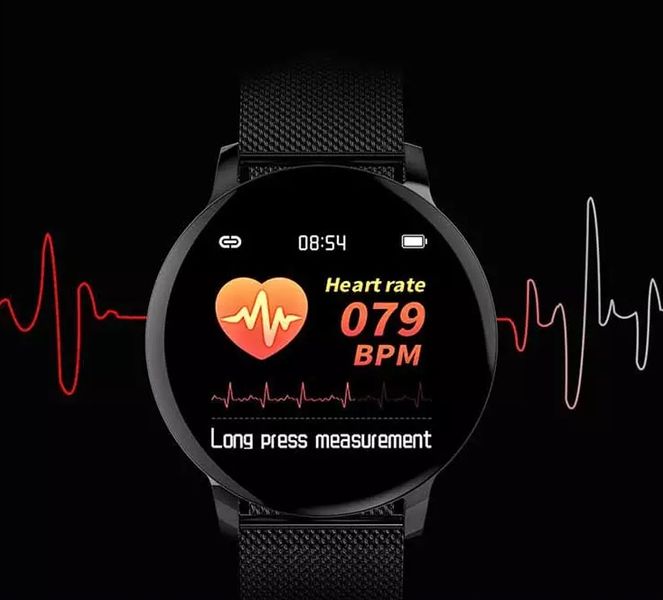 SMARTWATCH zegarek inteligentna bransoleta cxz2 zdjęcie 8