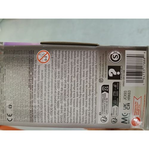 Lalka Barbie Chelsea Pop Reveal na Arena.pl