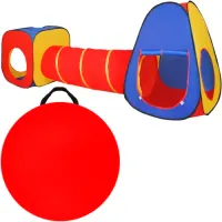 Namiot Dla Dzieci 3W1 Kruzzel 23871