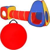 Namiot Dla Dzieci 3W1 Kruzzel 23871