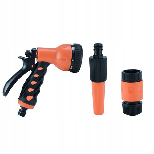 WĄŻ OGRODOWY AUTOMATYCZNY ZE ZWIJACZEM 35m + 2m BĘBEN NA BĘBNIE ŚCIANĘ na Arena.pl