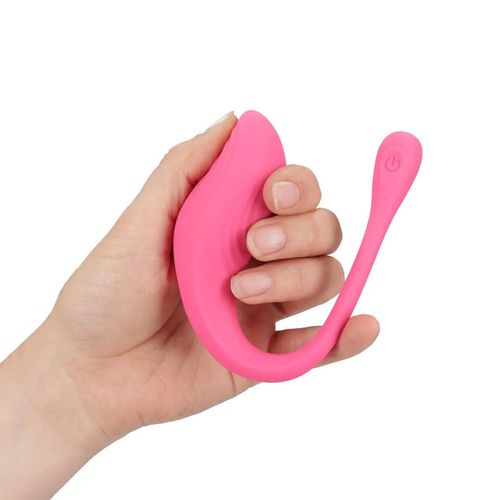 Vibrating G-Spot Vibe With Remote Control - Pink na Arena.pl
