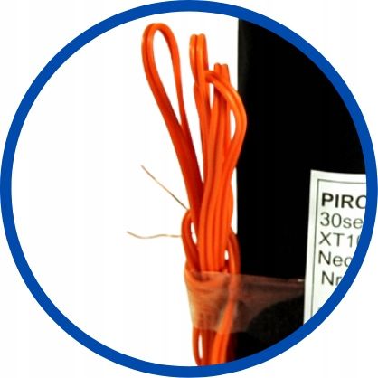 FONTANNY ISKIER 'NO SMELL' 2m50sek. 5szt TRIPLEX na Arena.pl