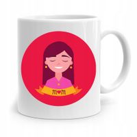 Kubek Prezent Dla Mamy Matki Mom Love You Z Nadrukiem Ze Zdjęciem